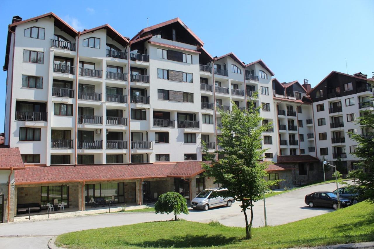 Lovely Borovets Apartment Kültér fotó