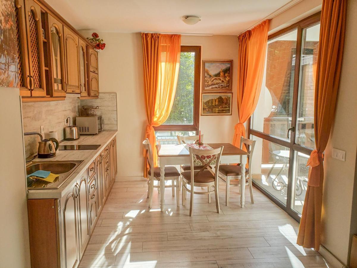 Lovely Borovets Apartment Kültér fotó