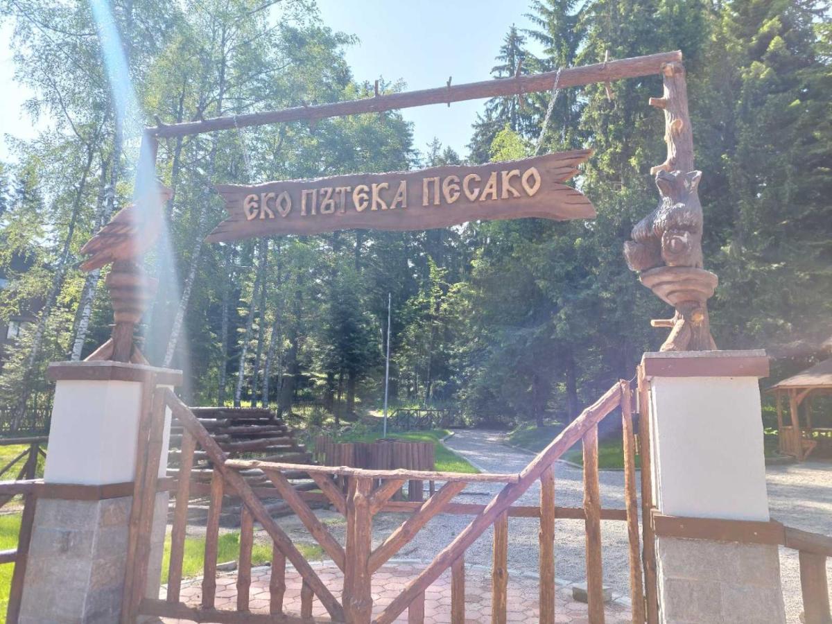 Lovely Borovets Apartment Kültér fotó